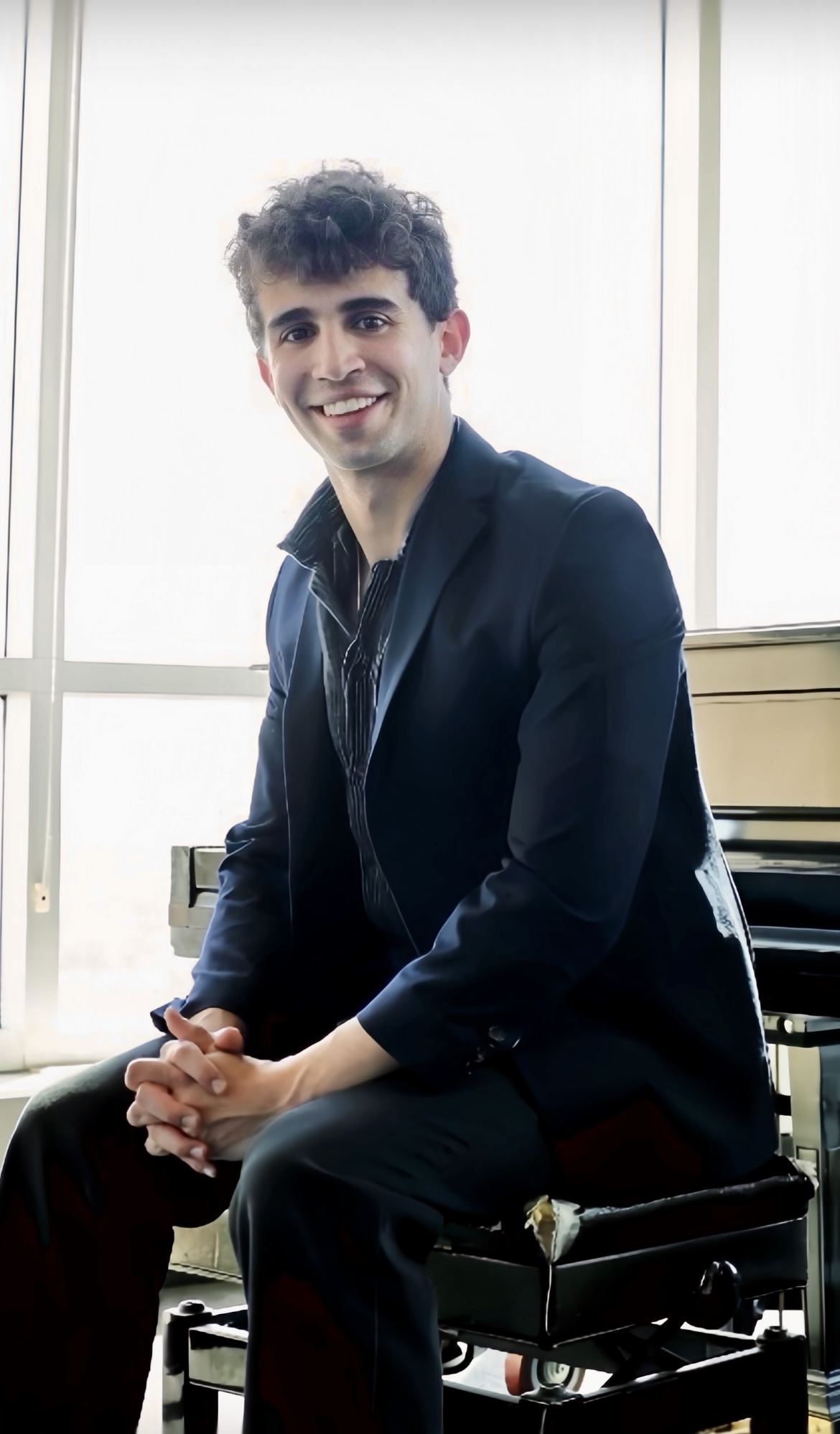 Joaquin Arias, Founder of PhillySync